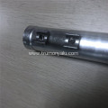 Aluminum liquid storage tube for new energy car